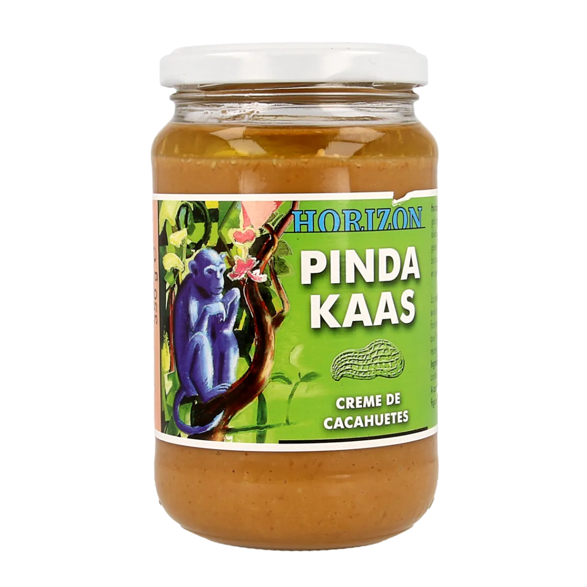 Clearance Horizon Pindakaas zonder zout eko bio