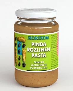 Horizon Pinda-rozijnenpasta eko bio