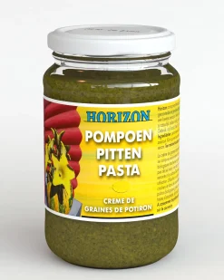 Horizon Pompoenpittenpasta bio