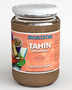 Horizon Tahin zonder zout eko bio