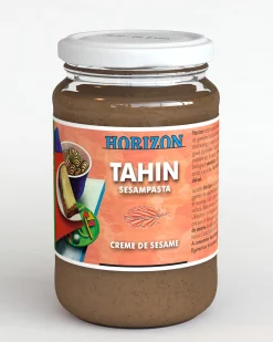 Outlet Horizon Tahin zonder zout eko bio