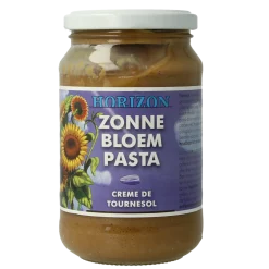 Best Horizon Zonnebloempasta met zout eko bio