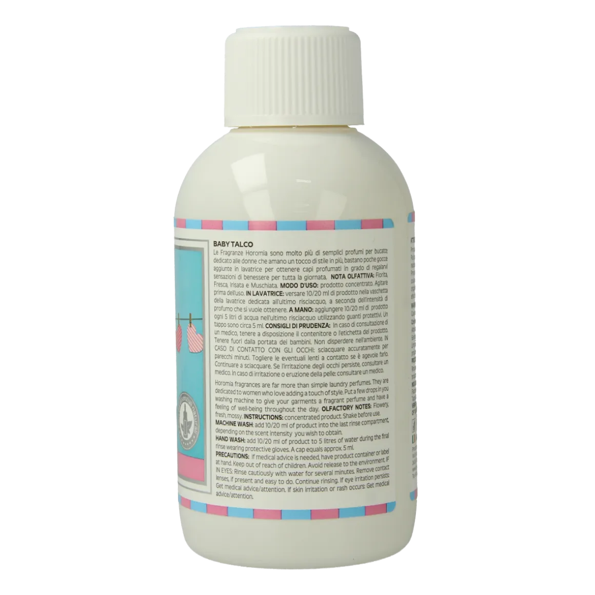 Horomia Wasparfum baby talco