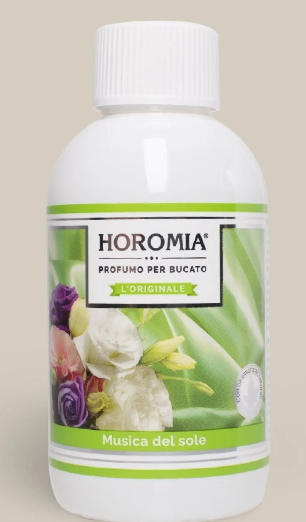 Horomia Wasparfum musica del sole
