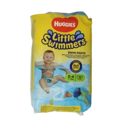 Huggies Little swimmers maat 3-4 7-15kg