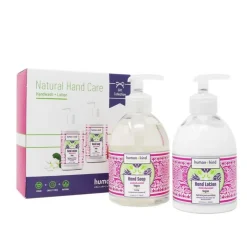 Human+Kind Duo handzeep en handcreme vegan