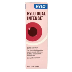 Discount Hylo Dual intense oogdruppels