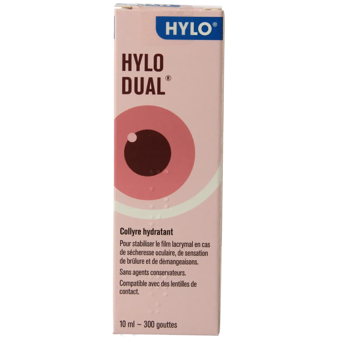 Hylo Dual oogdruppels