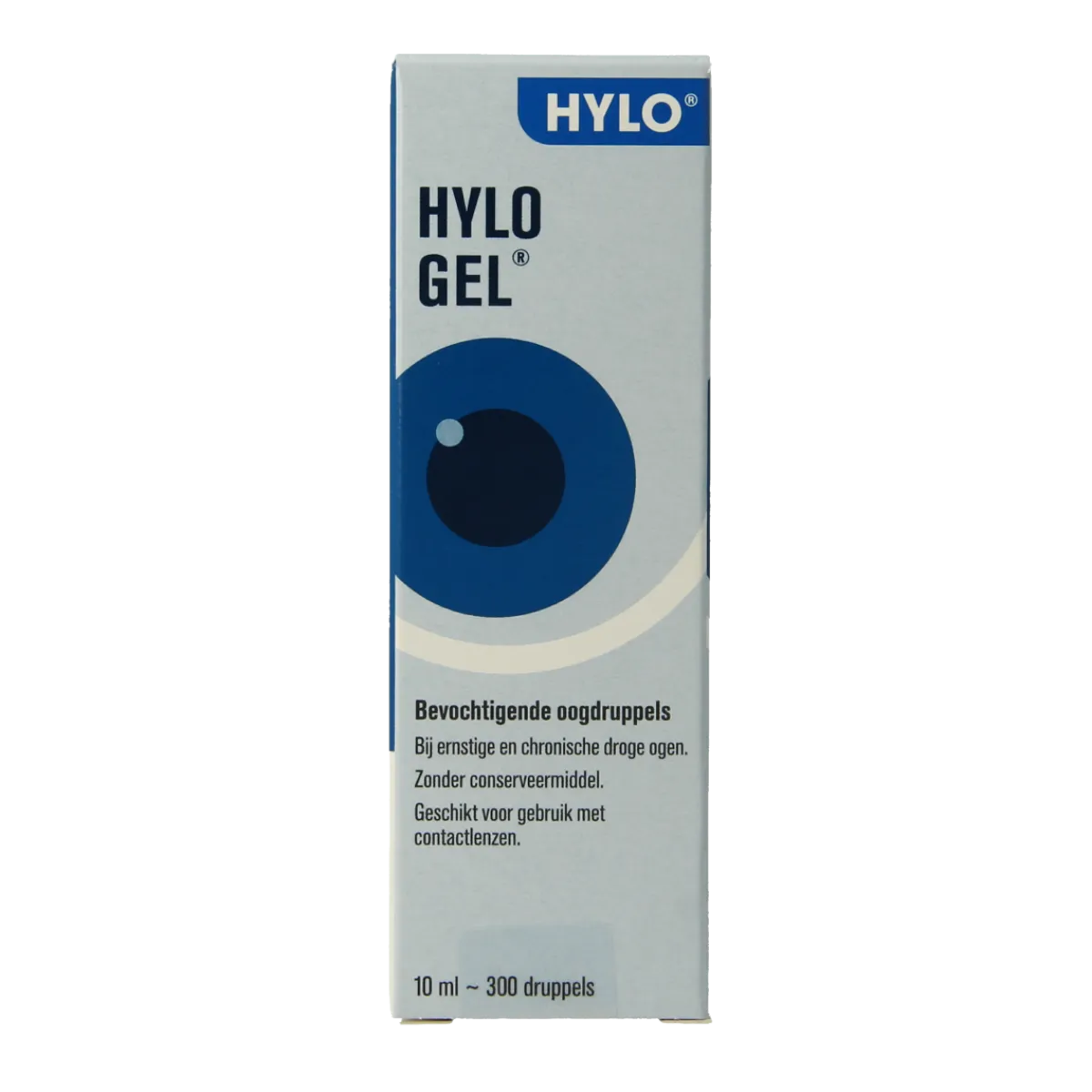 Hot Hylo Hylo-gel Oogdruppels