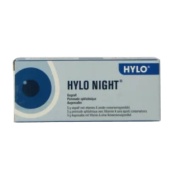 Hylo Oogzalf night