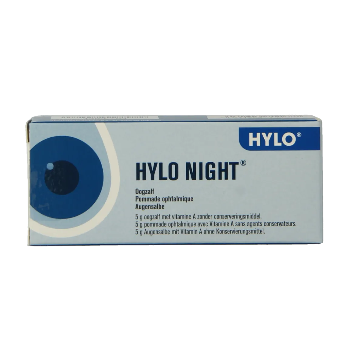 Hylo Oogzalf night