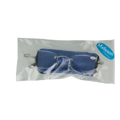 Discount IBD Leesbril universeel randloos +3.00