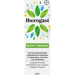 Iberogast Spijsvertering