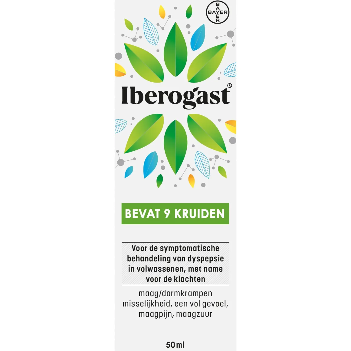 Iberogast Spijsvertering