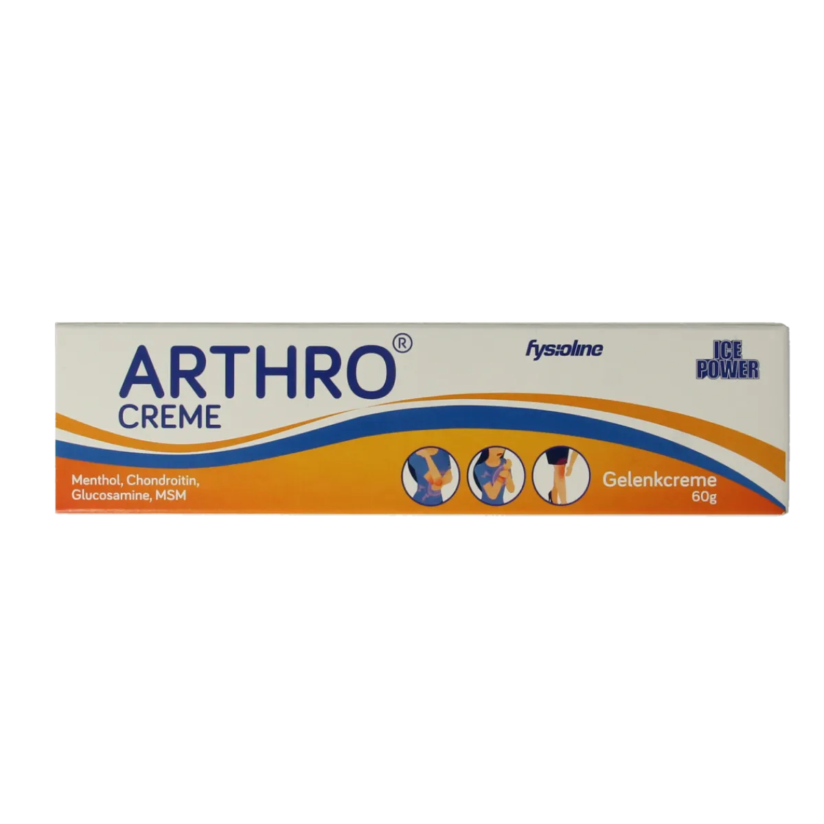 Ice Power Arthro creme