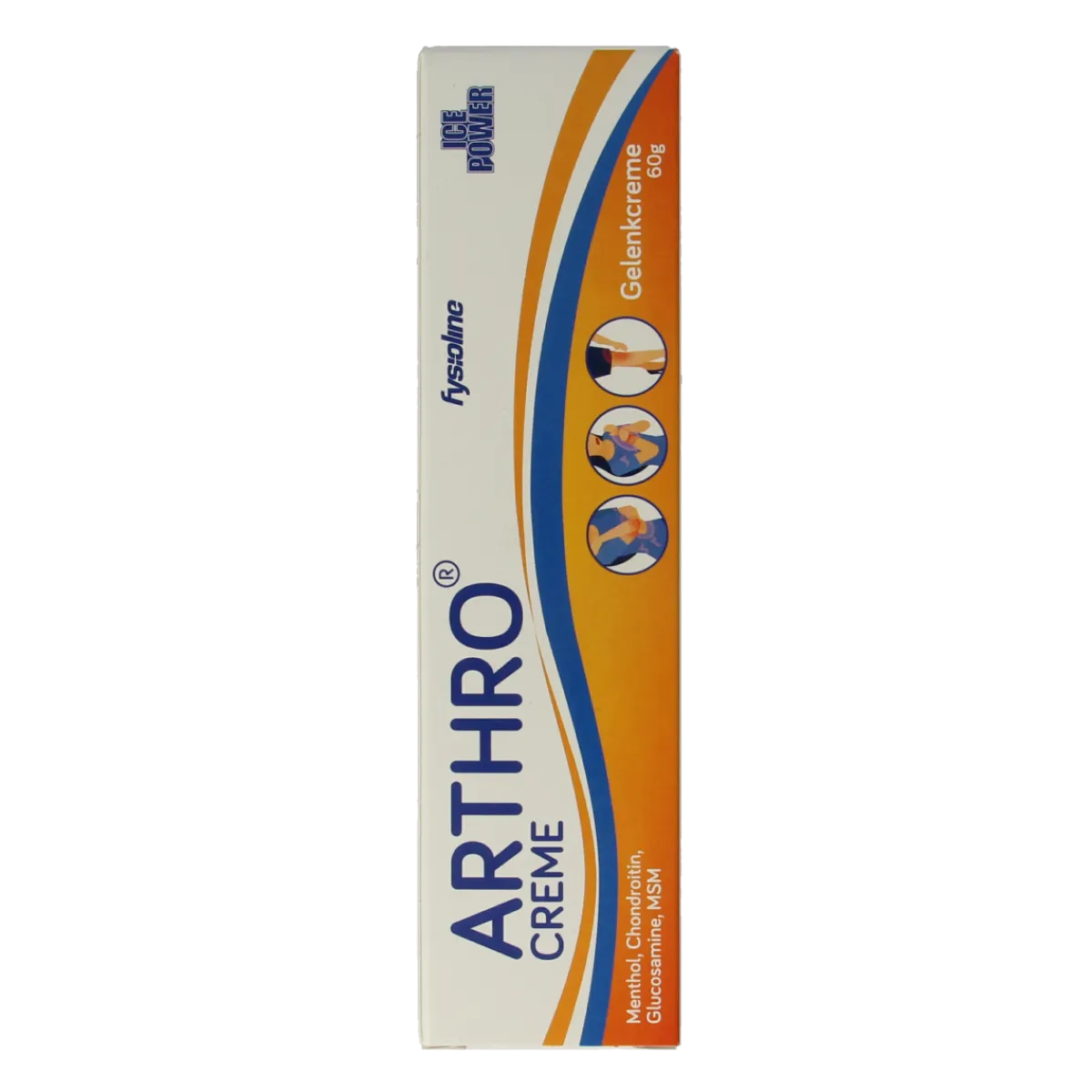 Ice Power Arthro creme