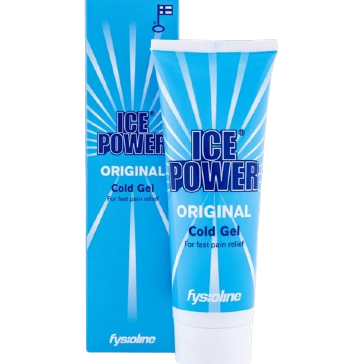 Best Ice Power Cold gel