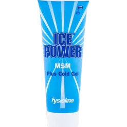 Ice Power Cold gel MSM