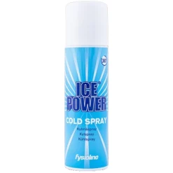 Ice Power Cold spray