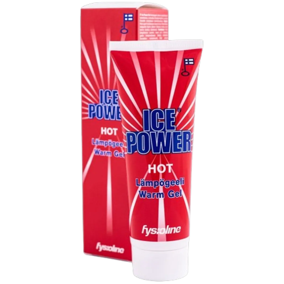Online Ice Power Hot power gel