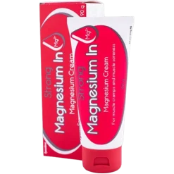 Ice Power Magnesium + MSM in strong creme