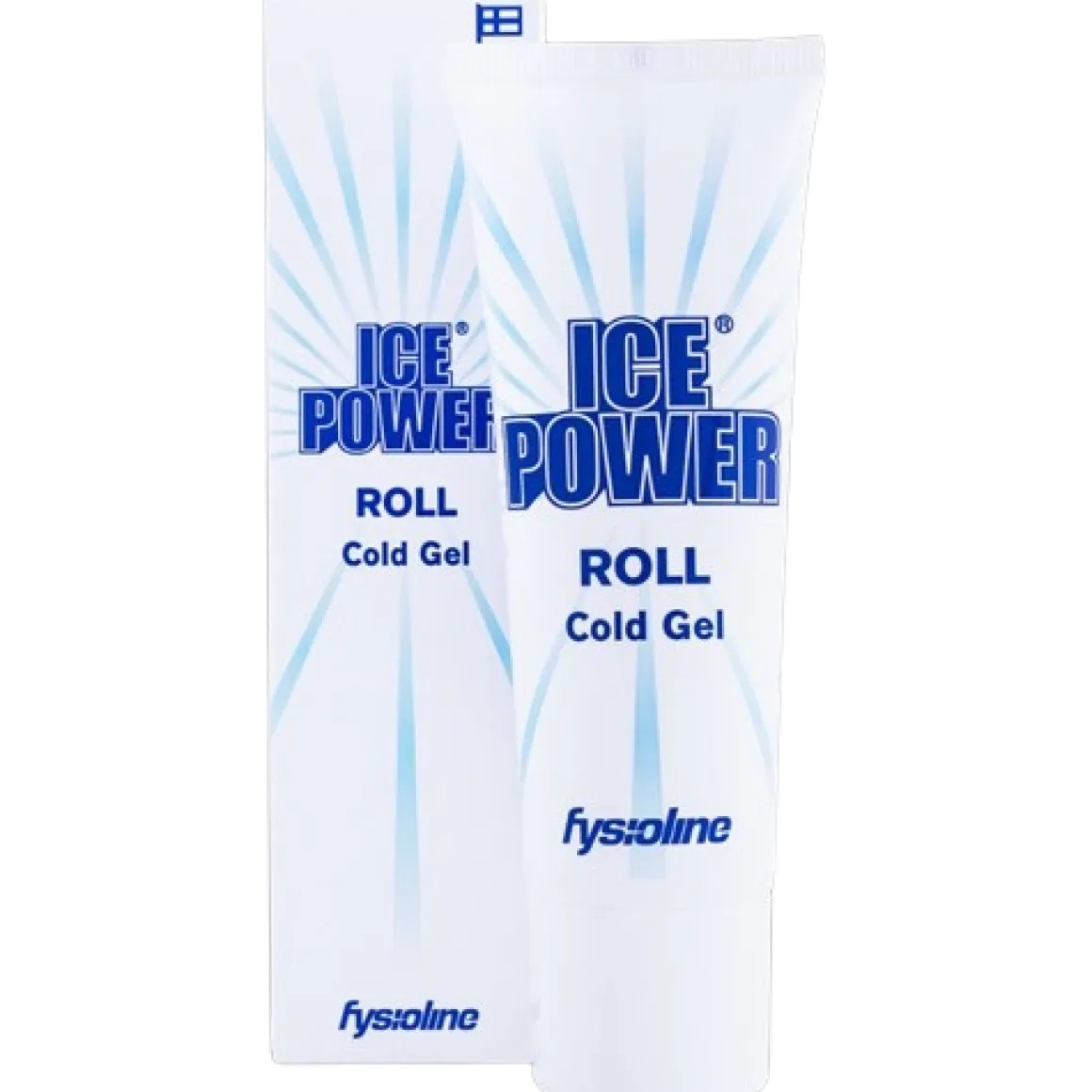 Ice Power Roller cold gel