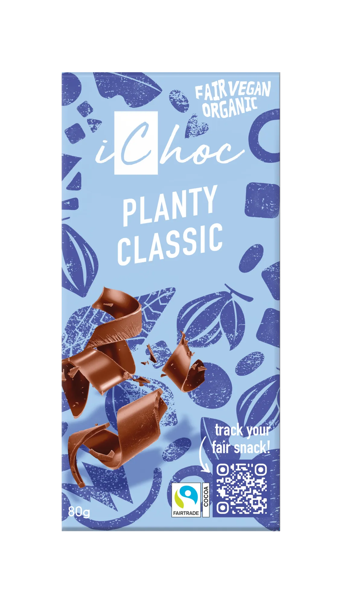 Ichoc Planty classic vegan bio