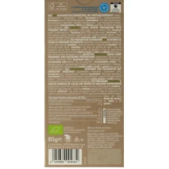 Ichoc White nougat crisp vegan bio