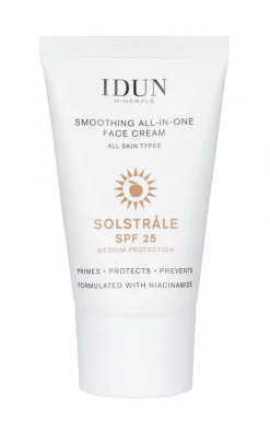 Outlet Idun Minerals Primer & face cream SPF25