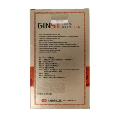 Ilhwa Ginst15 Korean ginseng tea
