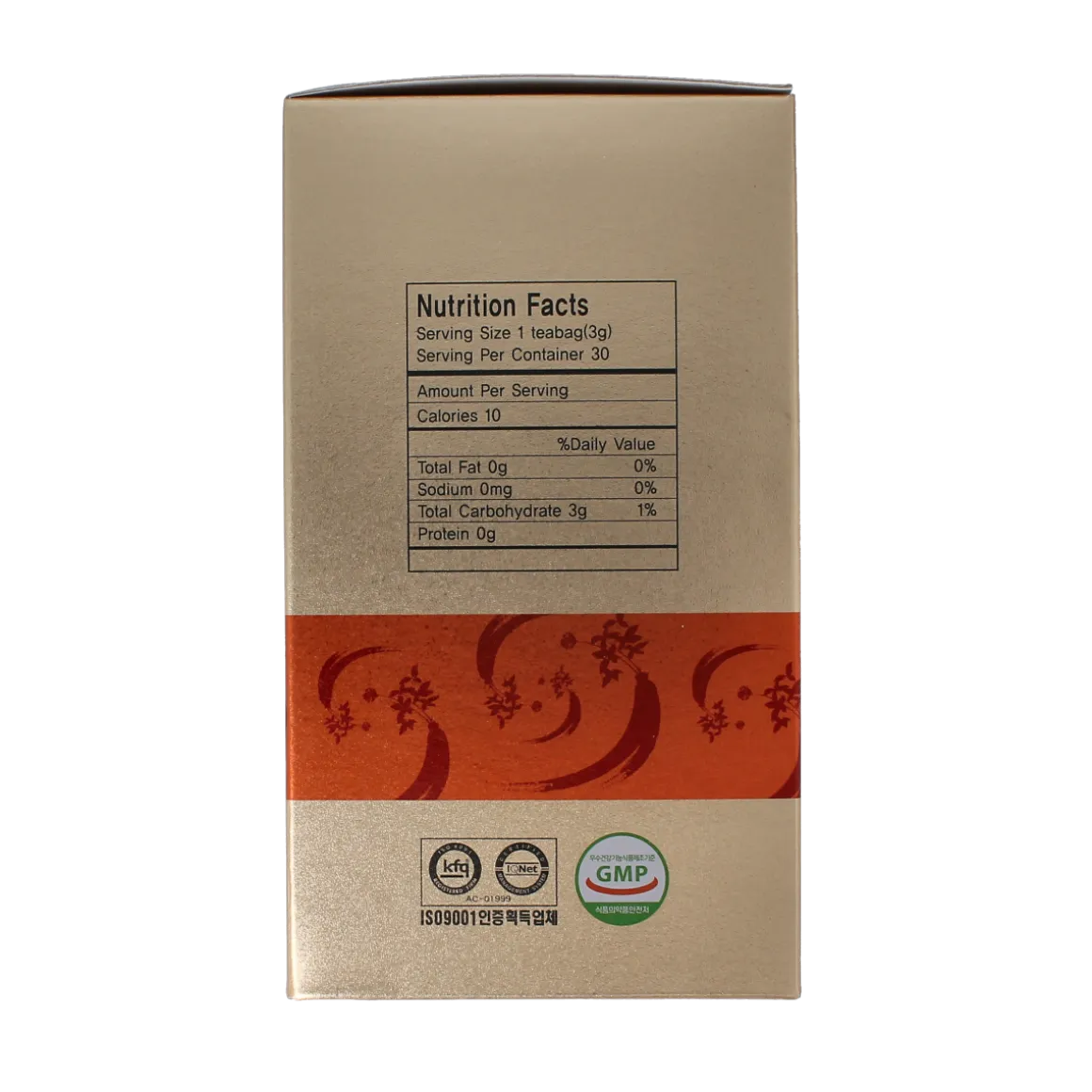 Ilhwa Ginst15 Korean ginseng tea