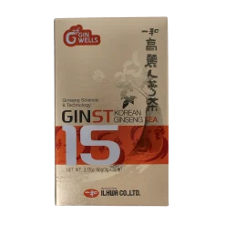 Ilhwa Ginst15 Korean ginseng tea