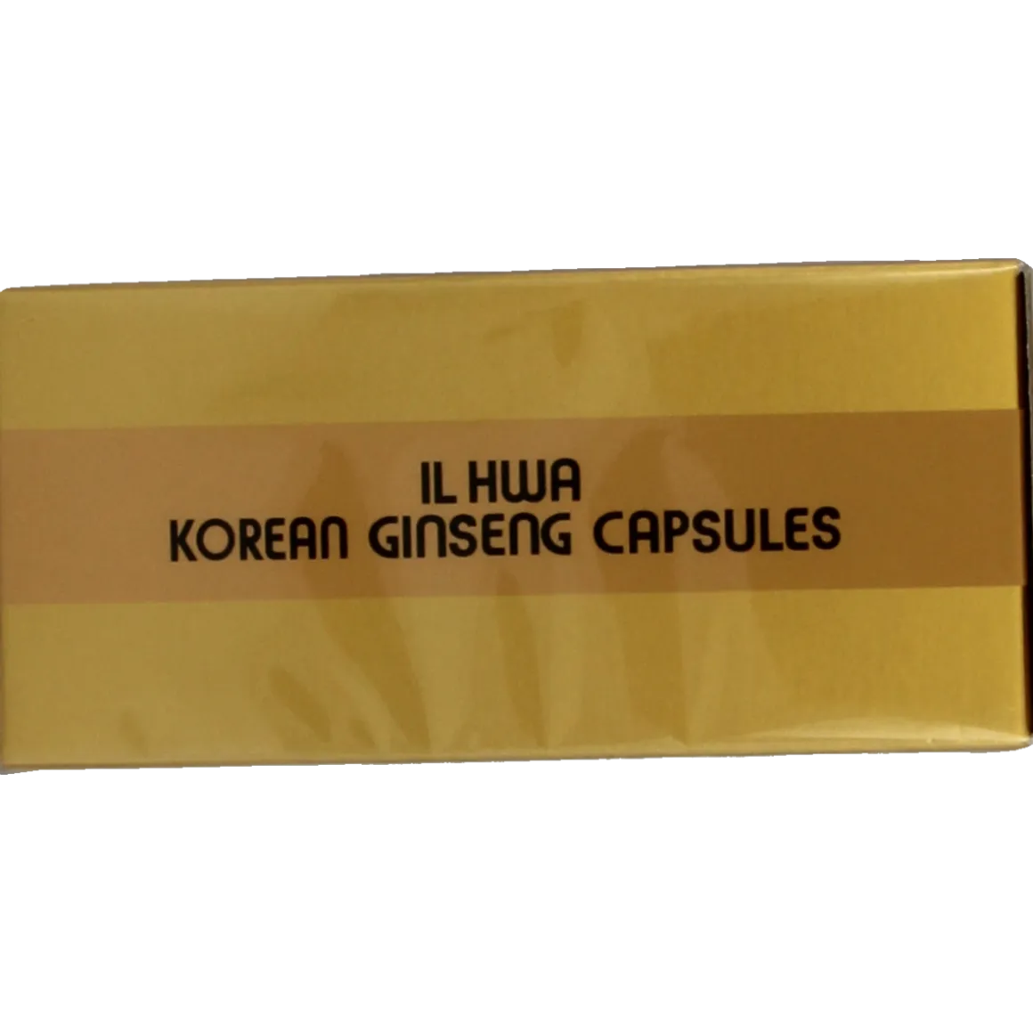 Ilhwa Korean ginseng capsule