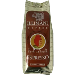Online Illimani Inca espresso bio
