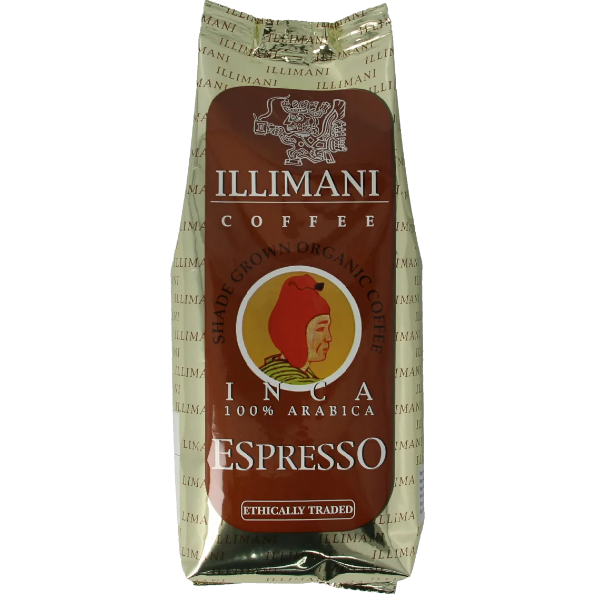 Online Illimani Inca espresso bio