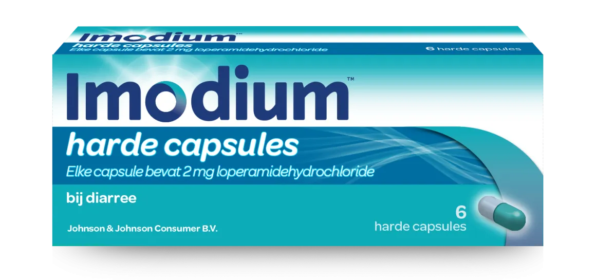 Imodium Imodium 2mg capsules
