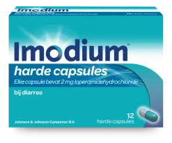 Hot Imodium Imodium 2mg capsules
