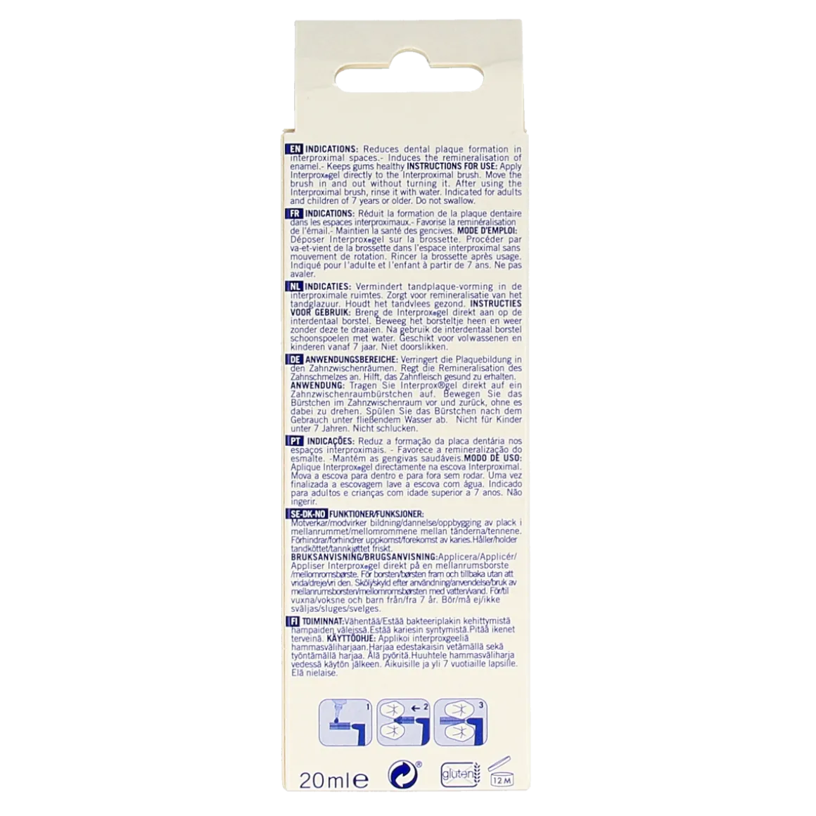Interprox Gel