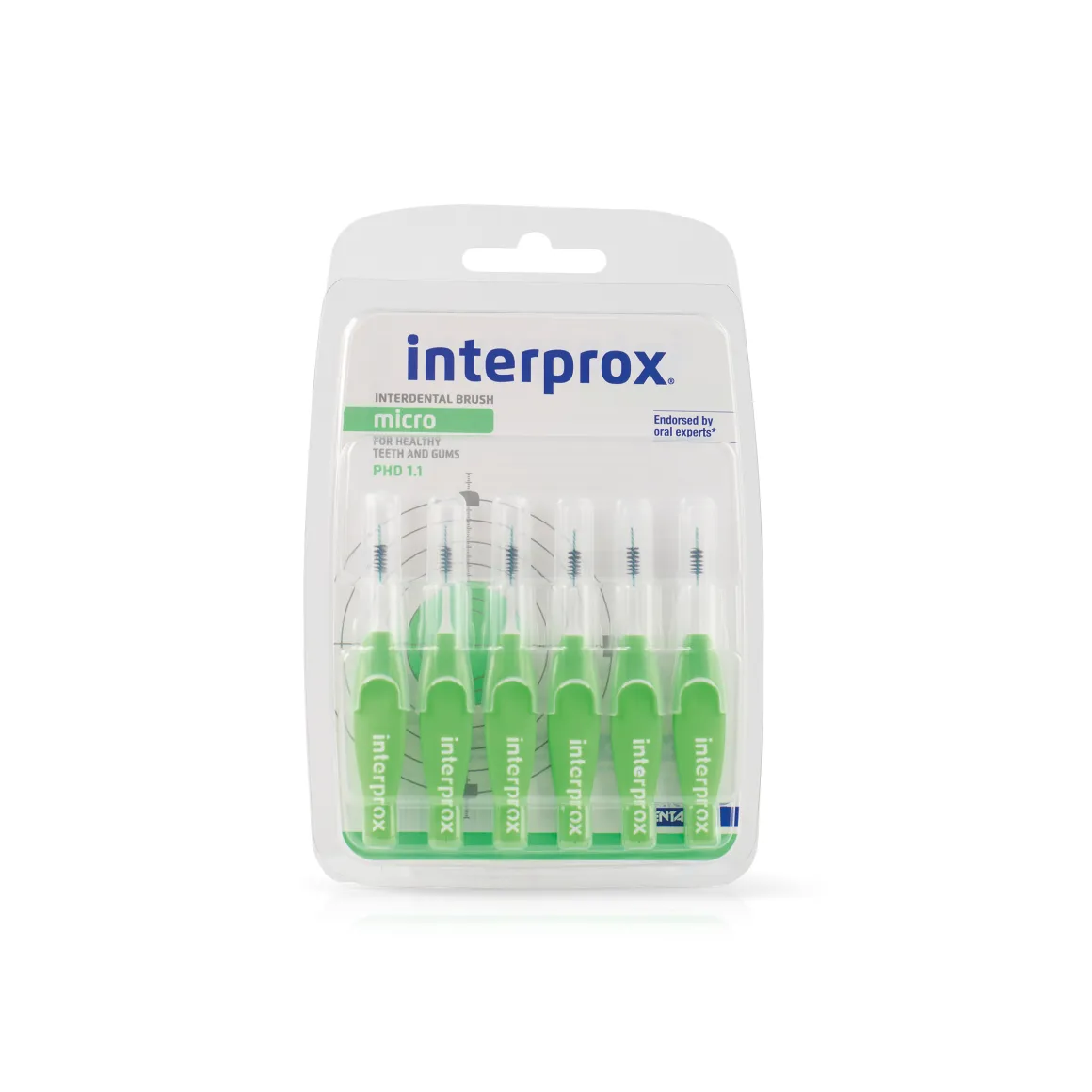 Interprox Micro 1.1 groen