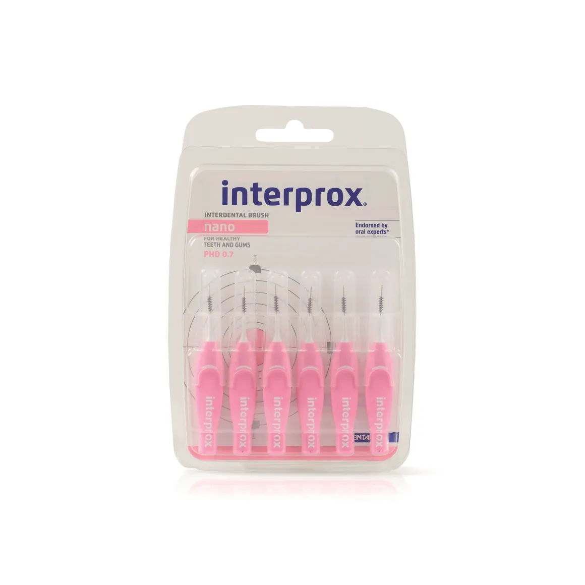 Interprox Nano roze PDH 07