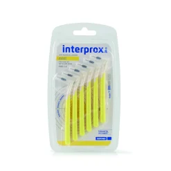 Interprox Plus ragers mini geel