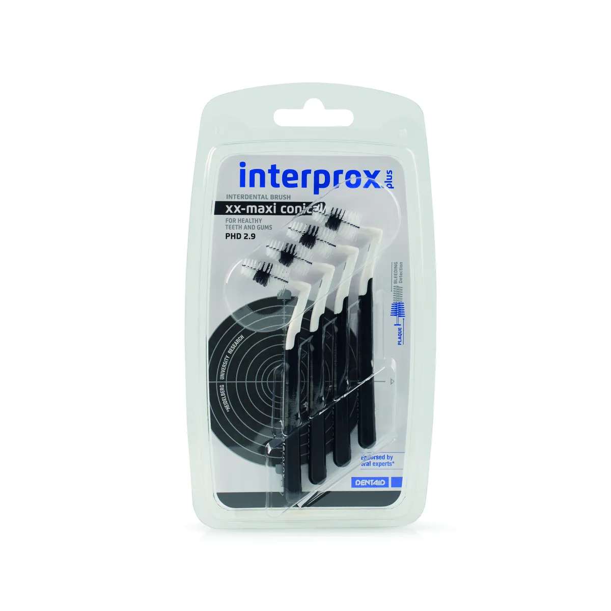 Sale Interprox Plus ragers XX maxi zwart