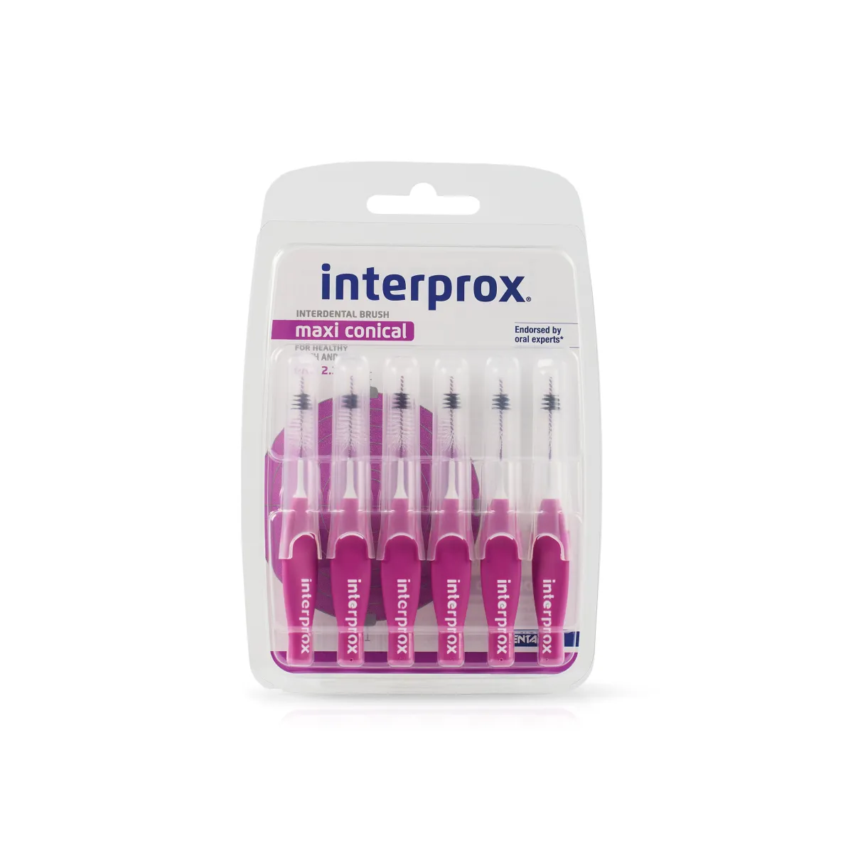 Best Interprox Ragers maxi paars