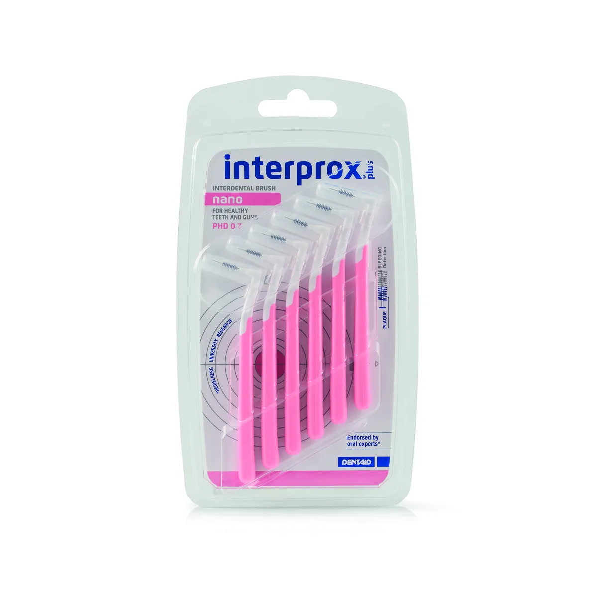 Best Interprox Ragers plus nano roze