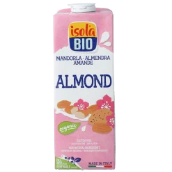 New Isola Bio Amandeldrank bio