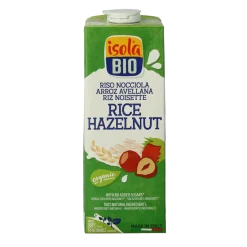 Online Isola Bio Rijstdrank hazelnoot bio