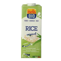Sale Isola Bio Rijstdrank naturel bio