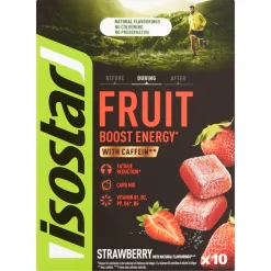 Sale Isostar Energy fruitboost strawberry