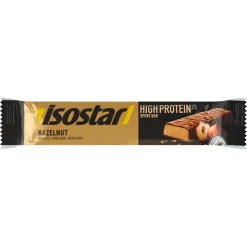 Outlet Isostar High protein 25 sport bars hazelnut single
