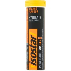 Isostar Powertabs hydrate & perform orange
